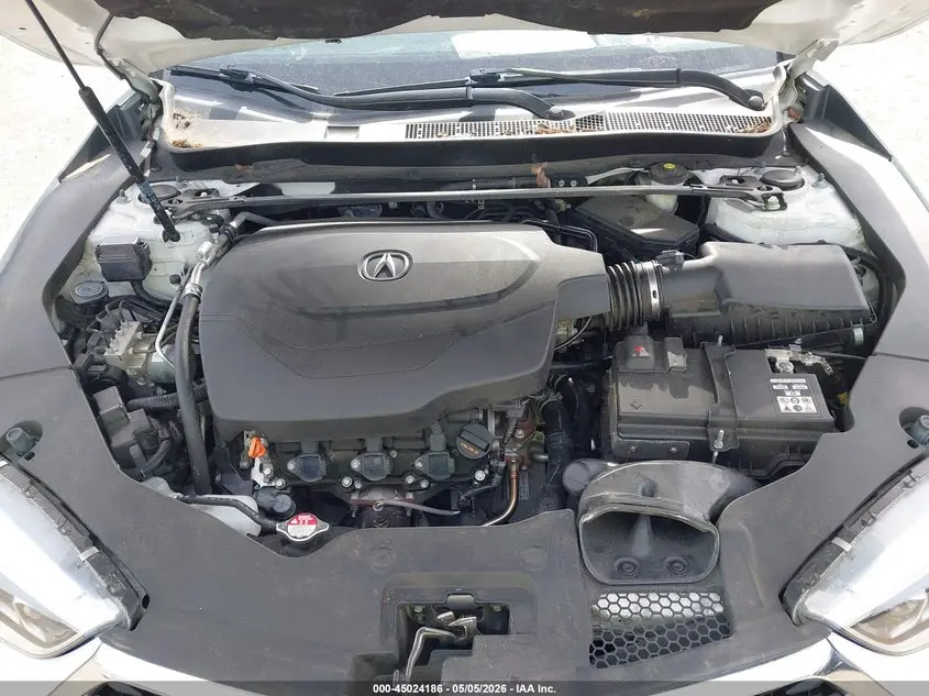 2020 ACURA TLX TECH PACKAGE