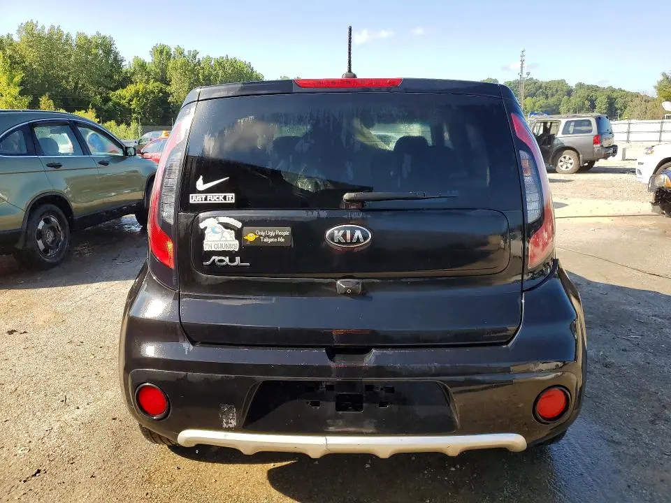 2017 KIA SOUL +  