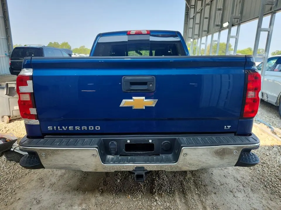 2015 CHEVROLET SILVERADO K1500 LT  