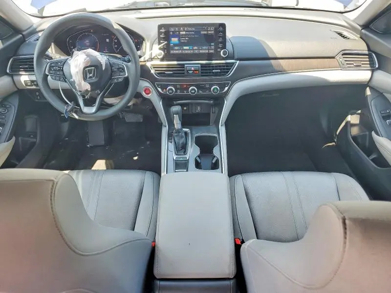 2019 HONDA ACCORD EX  