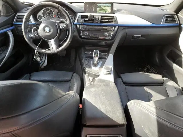 2018 BMW 430XI GRAN COUPE