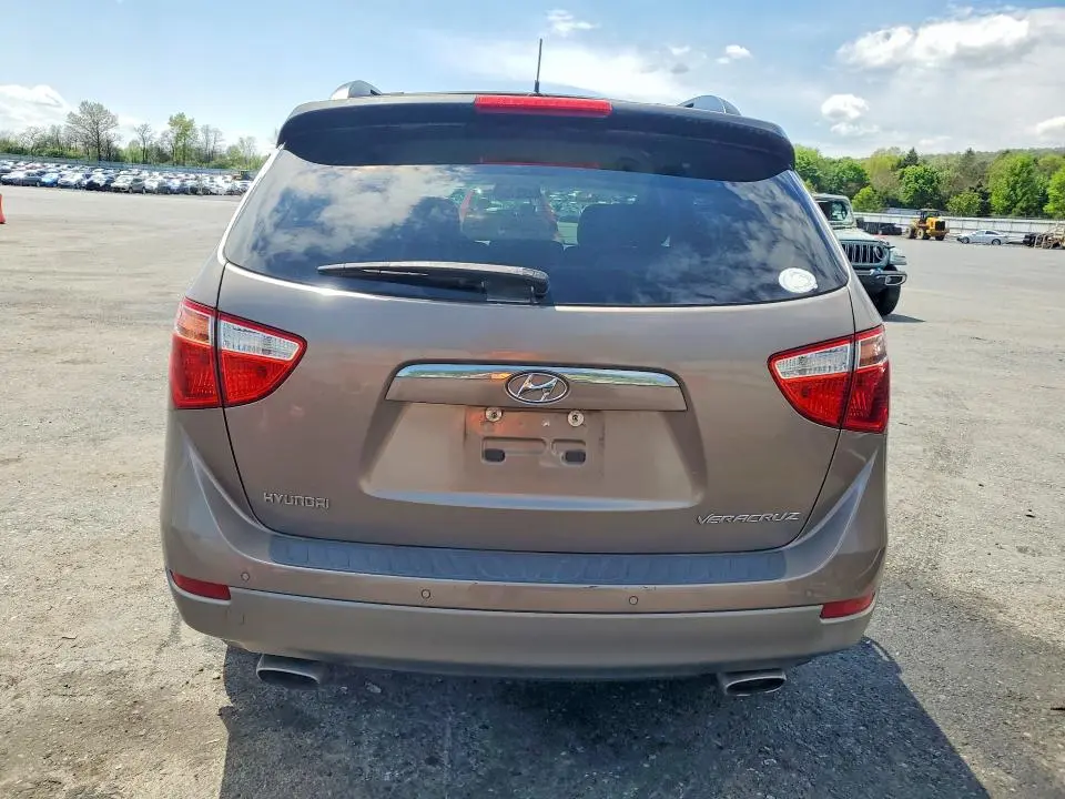 2011 HYUNDAI VERACRUZ GLS  