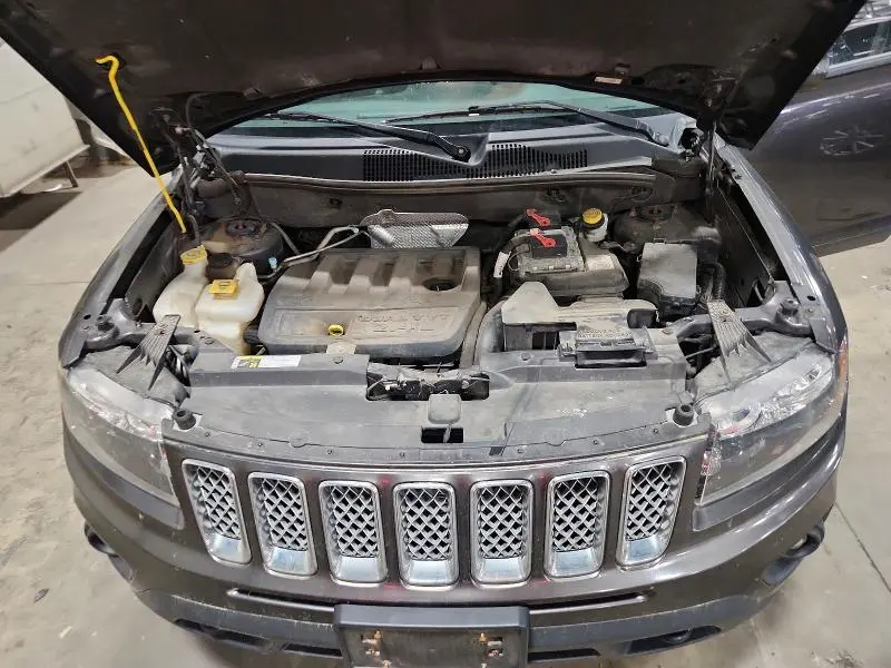 2015 JEEP COMPASS LATITUDE  