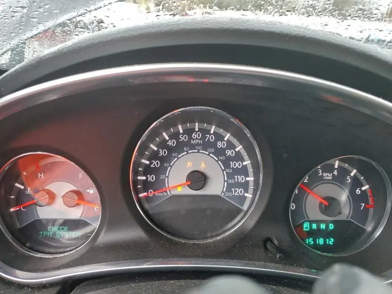 2012 CHRYSLER 200 LIMITED  