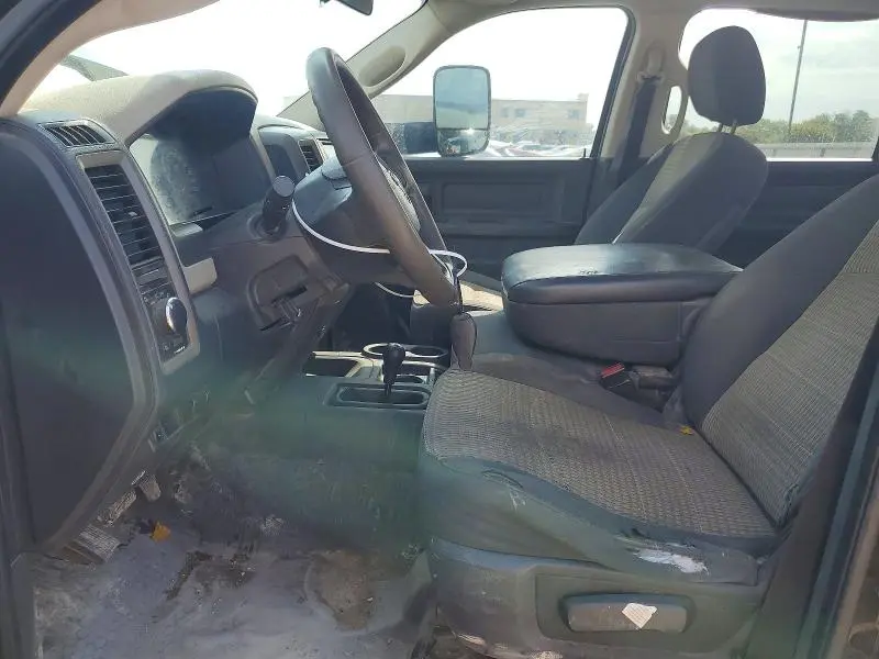 2012 DODGE RAM   