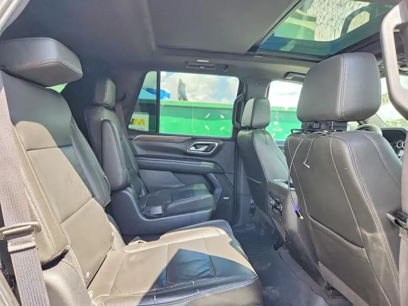 2021 CHEVROLET TAHOE K1500 Z71  