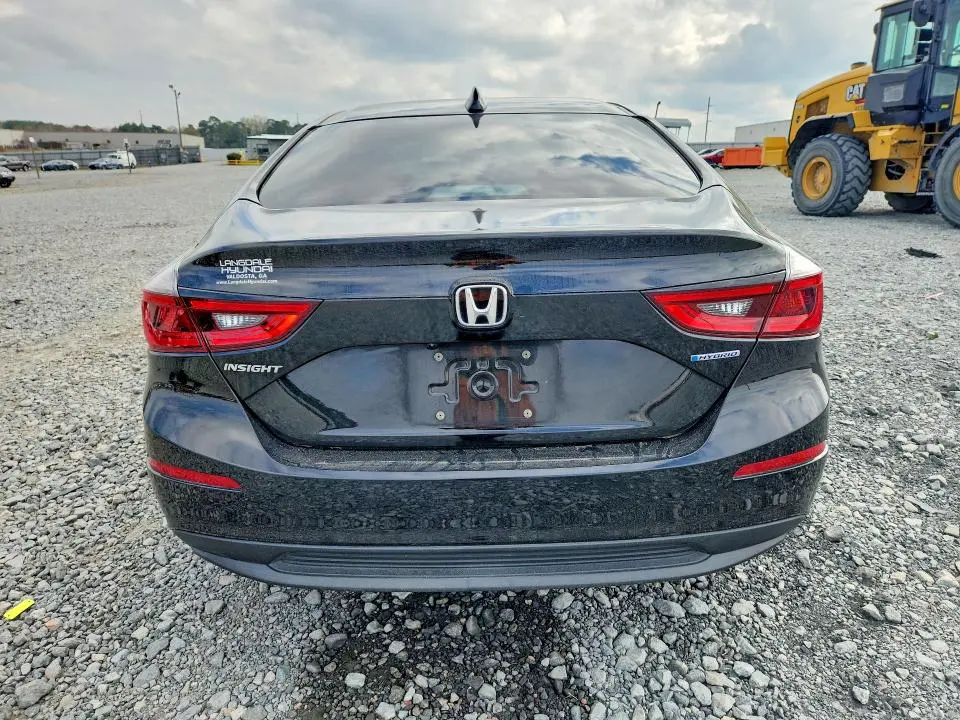 2022 HONDA INSIGHT EX  