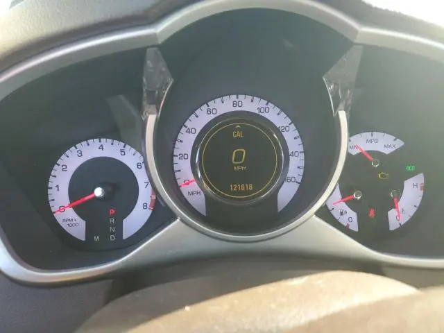 2012 CADILLAC SRX LUXURY COLLECTION  