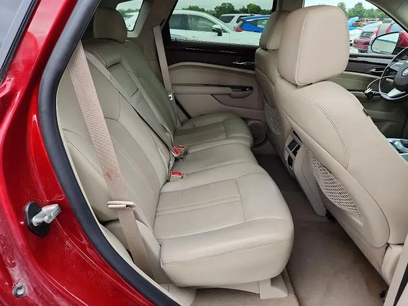 2012 CADILLAC SRX LUXURY COLLECTION  