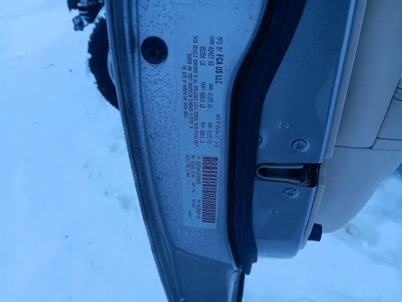 2018 CHRYSLER 300 LIMITED  