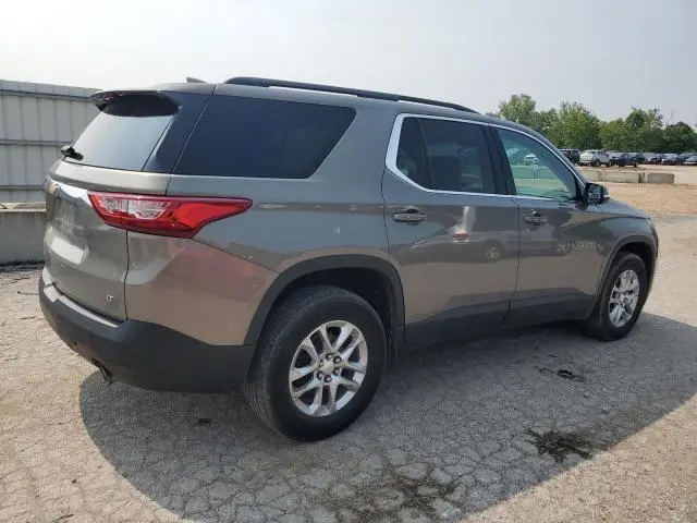 2019 CHEVROLET TRAVERSE LT  