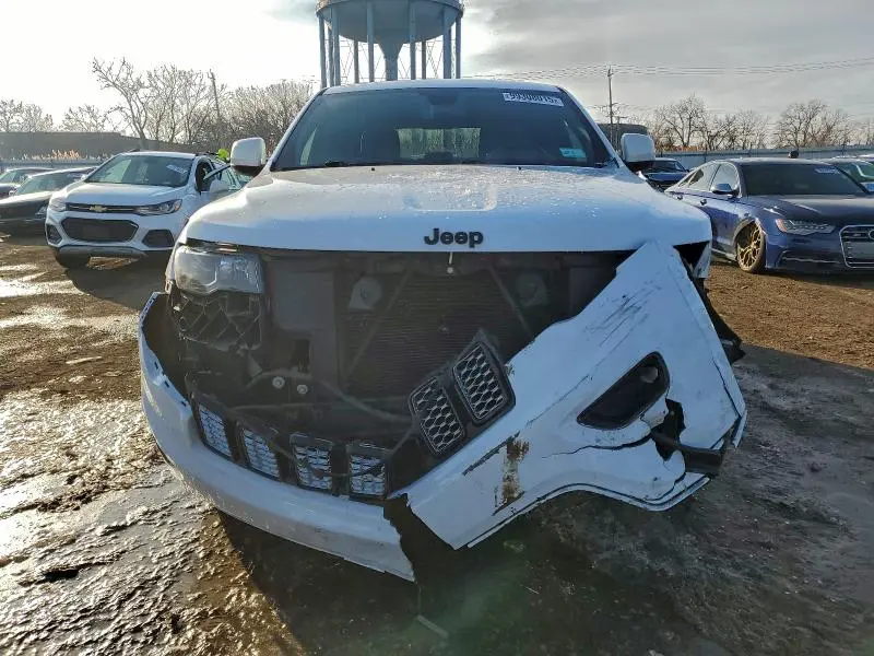 2019 JEEP GRAND CHEROKEE LAREDO  