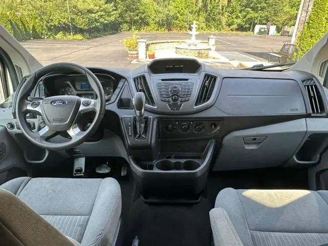2018 FORD TRANSIT T-350  