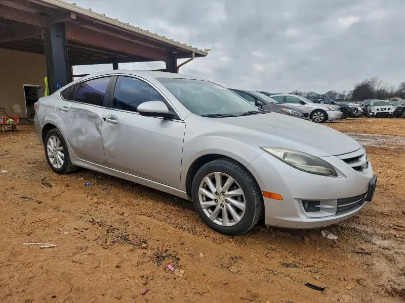 2012 MAZDA 6 I  