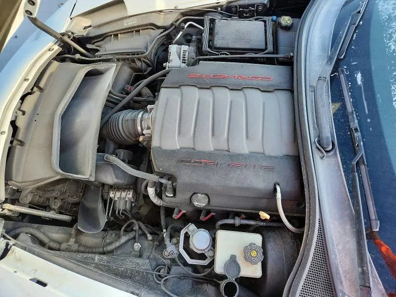 2016 CHEVROLET CORVETTE STINGRAY 3LT  