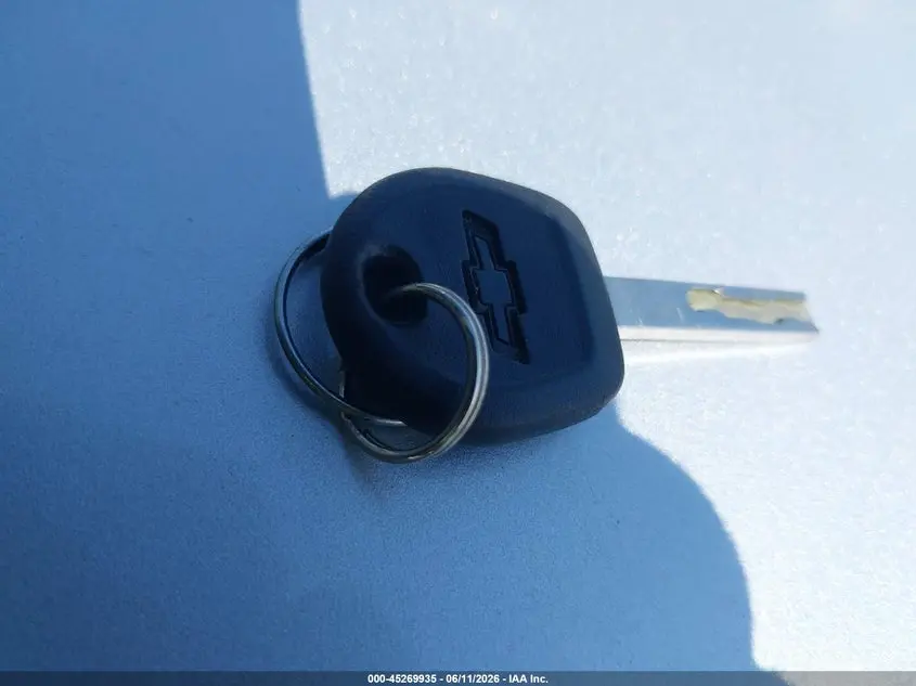 2020 CHEVROLET SPARK FWD LS AUTOMATIC
