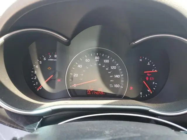 2015 KIA SORENTO LX  