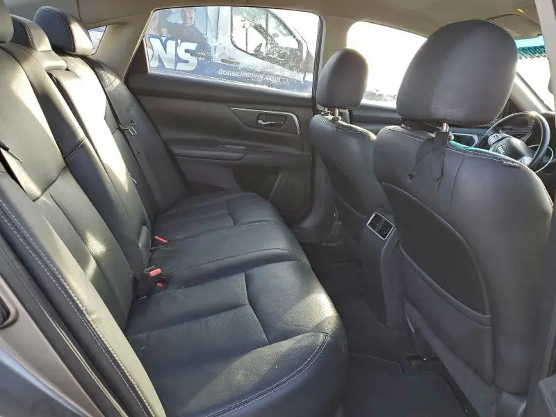 2016 NISSAN ALTIMA 2.5  