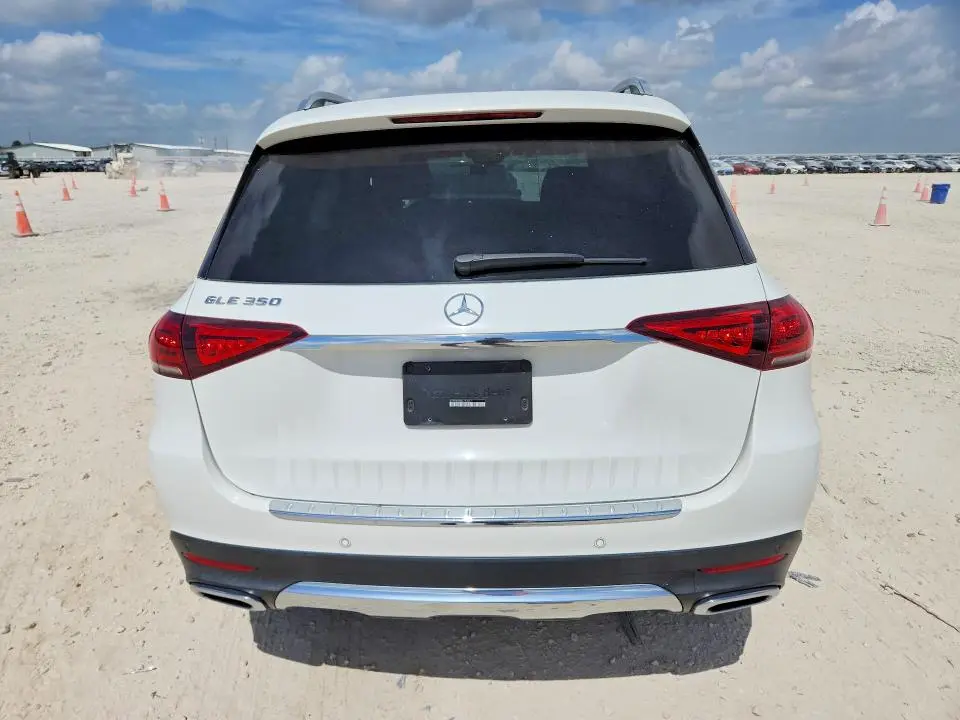 2022 MERCEDES-BENZ GLE 350  