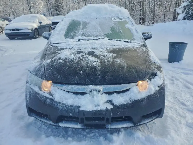 2010 HONDA CIVIC LX-S  