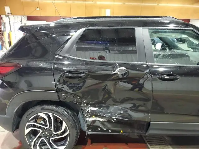 2025 CHEVROLET TRAILBLAZER RS  