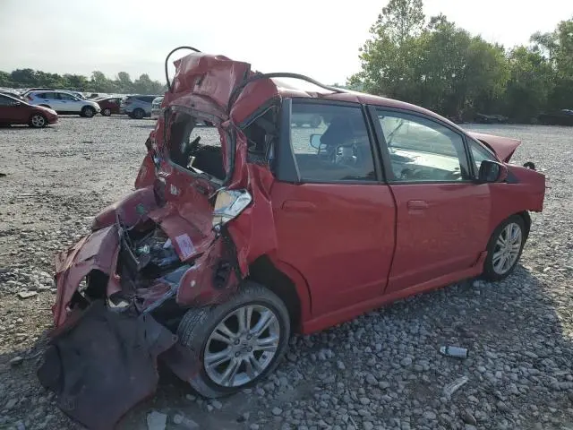 2010 HONDA FIT SPORT  