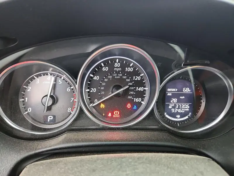 2013 MAZDA CX-5 TOURING  