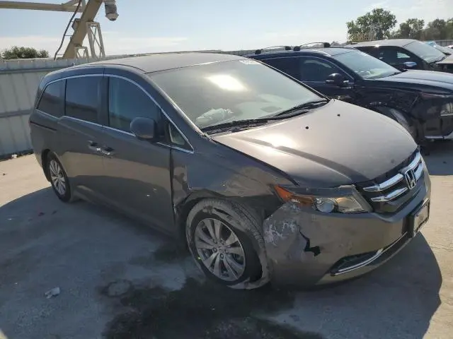 2015 HONDA ODYSSEY EX
