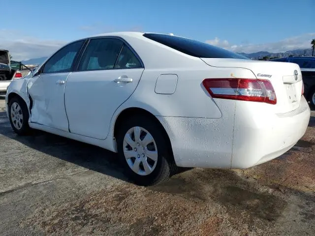 2011 TOYOTA CAMRY BASE  