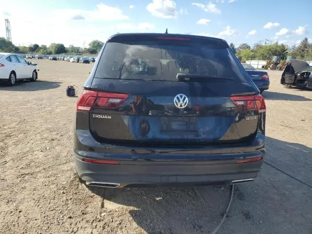 2020 VOLKSWAGEN TIGUAN S  