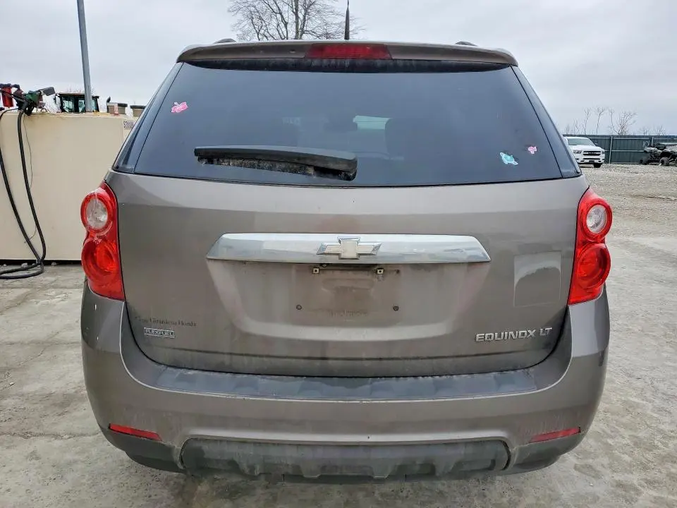 2012 CHEVROLET EQUINOX LT  