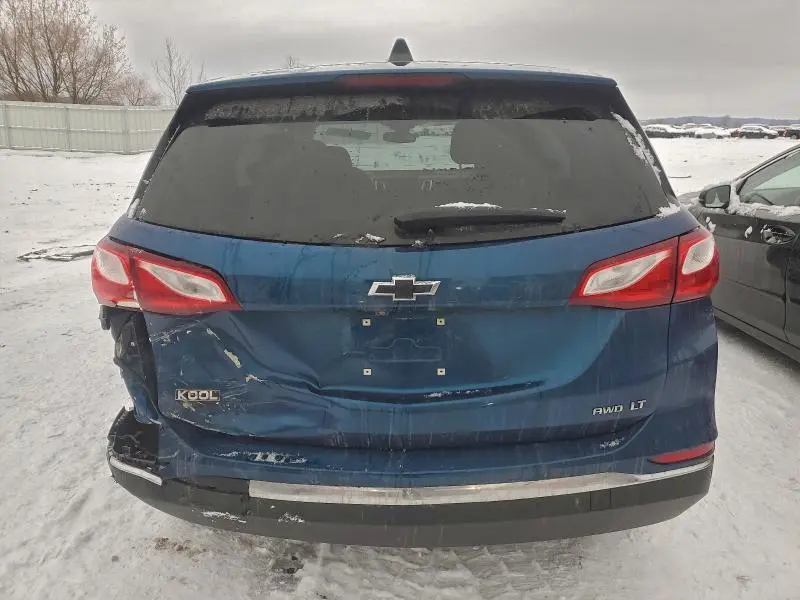 2021 CHEVROLET EQUINOX LT  