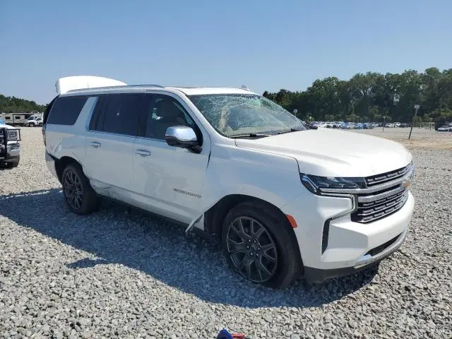 2024 CHEVROLET SUBURBAN C1500 PREMIER  