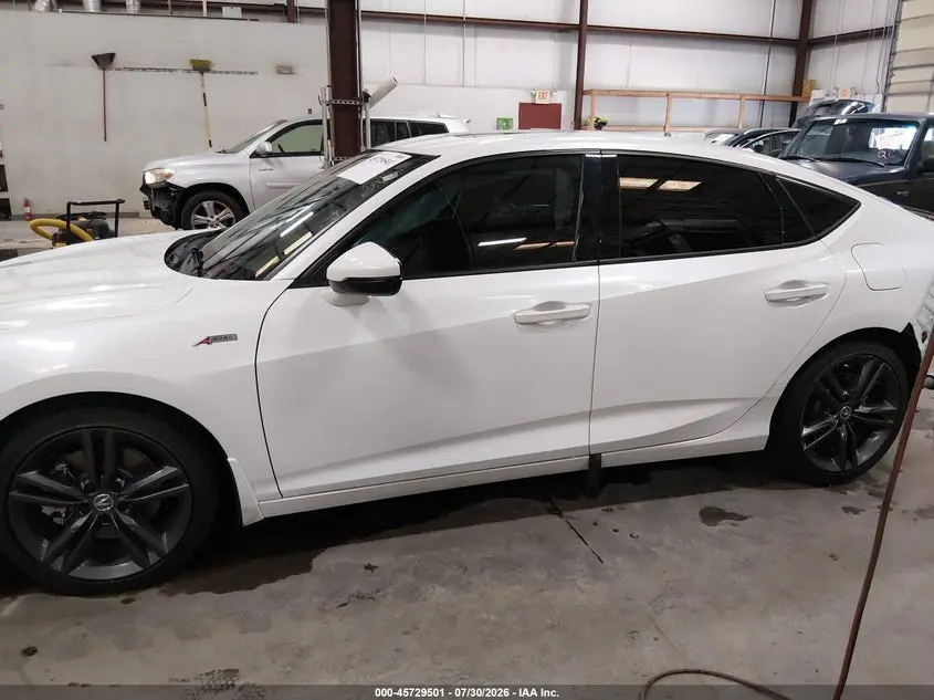 2024 ACURA INTEGRA A-SPEC TECHNOLOGY