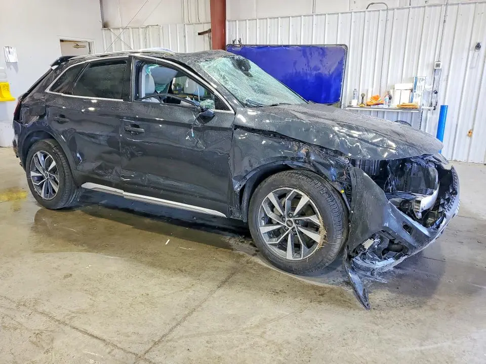 2021 AUDI Q5 PRESTIGE  