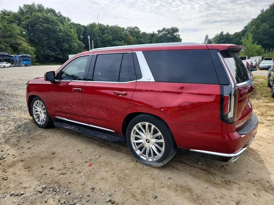 2023 CADILLAC ESCALADE PREMIUM LUXURY  