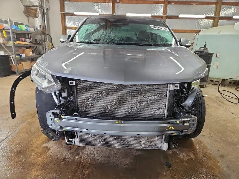 2021 CHEVROLET TRAVERSE LT  