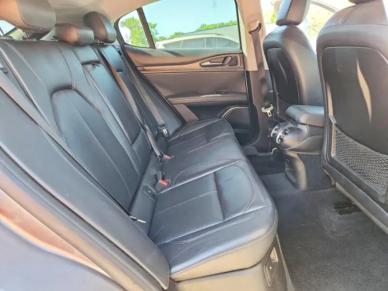 2018 ALFA ROMEO STELVIO TI  