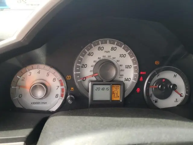2012 HONDA PILOT EXL  