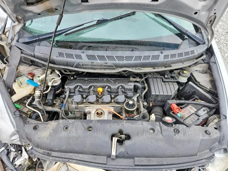 2011 HONDA CIVIC LX  
