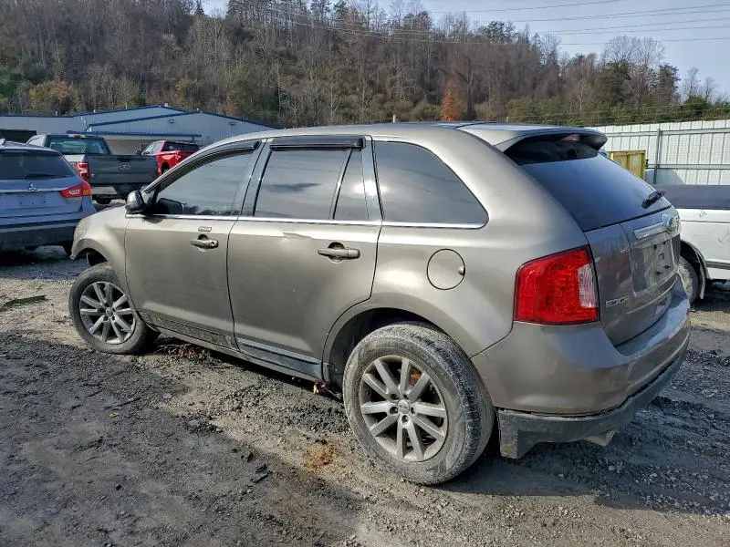 2012 FORD EDGE LIMITED  