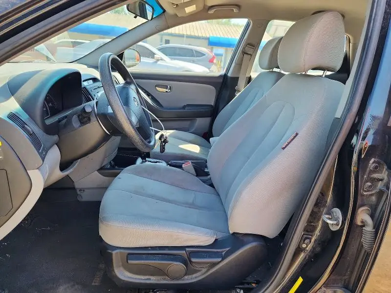 2010 HYUNDAI ELANTRA GLS  