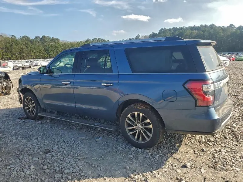 2018 FORD EXPEDITION MAX LIMITED  