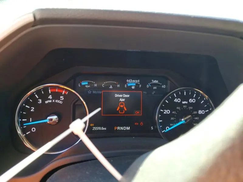 2022 FORD F250 SUPER DUTY  