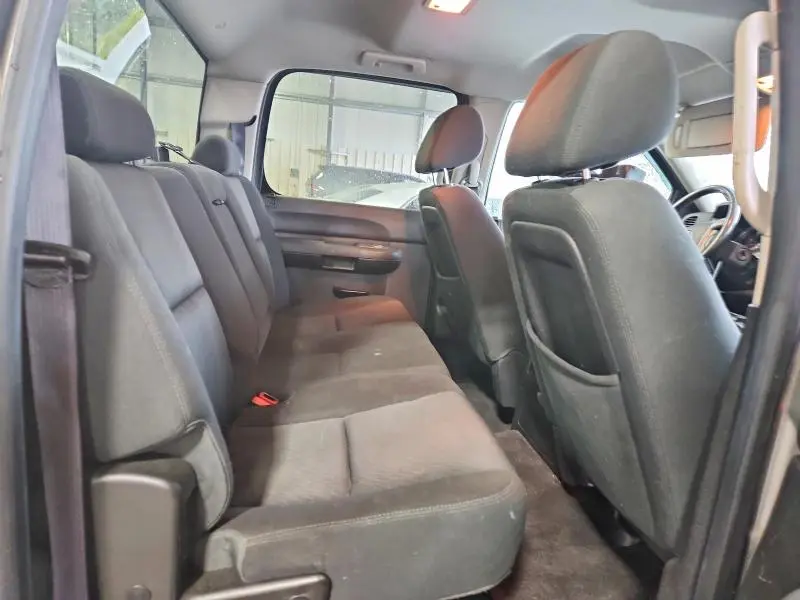 2012 CHEVROLET SILVERADO K1500 LT  