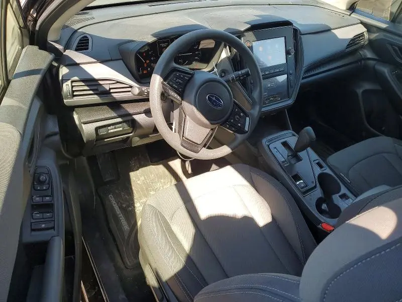 2024 SUBARU CROSSTREK   