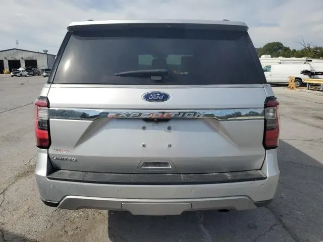 2018 FORD EXPEDITION LIMITED  