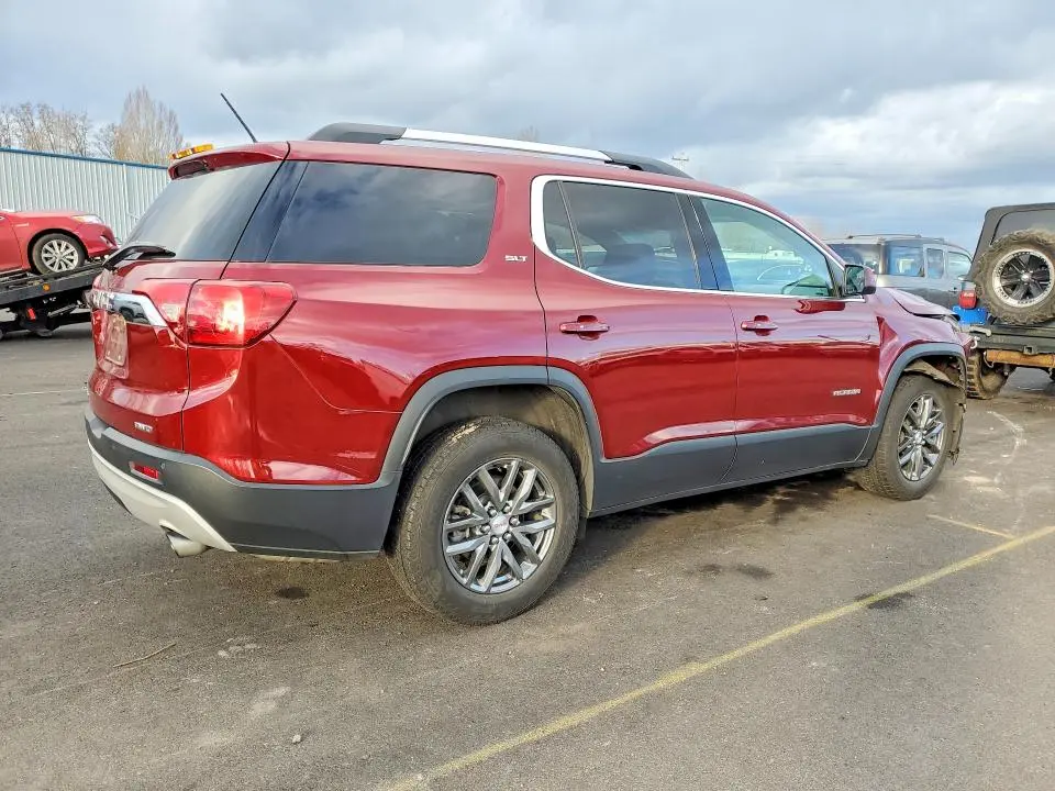 2018 GMC ACADIA SLT-1  
