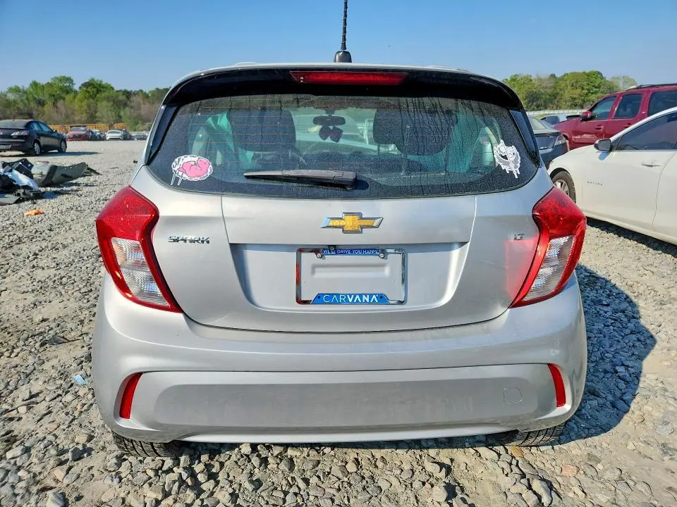 2019 CHEVROLET SPARK 1LT  