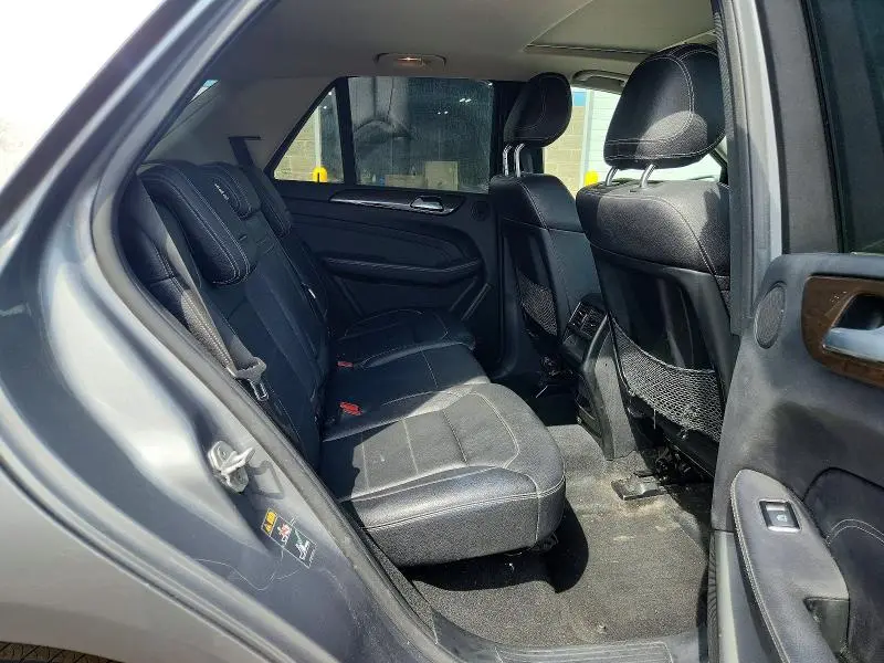2015 MERCEDES-BENZ ML 250 BLUETEC  